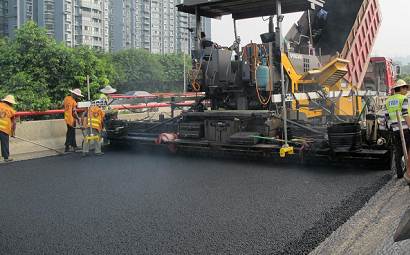 Introduzione alla realizzazione di pavimentazioni in asfalto
